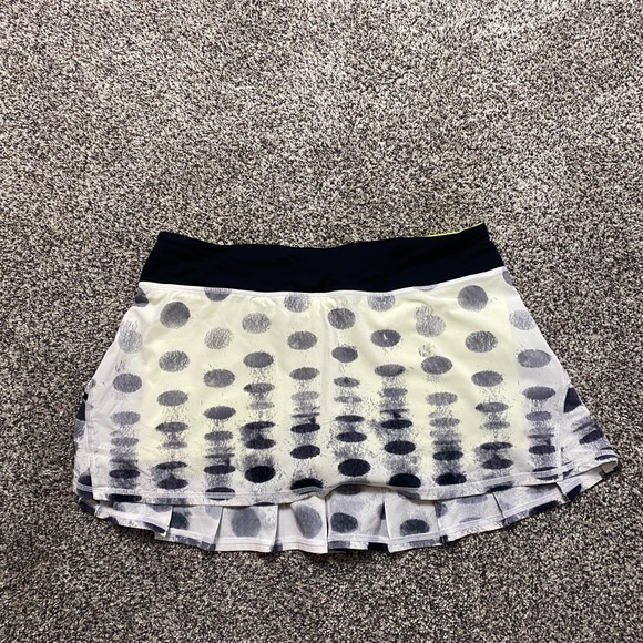 🍁50% Off Sale 🍁 Lululemon Run: Pace Setter Skirt (Regular) - Picture 12 of 15